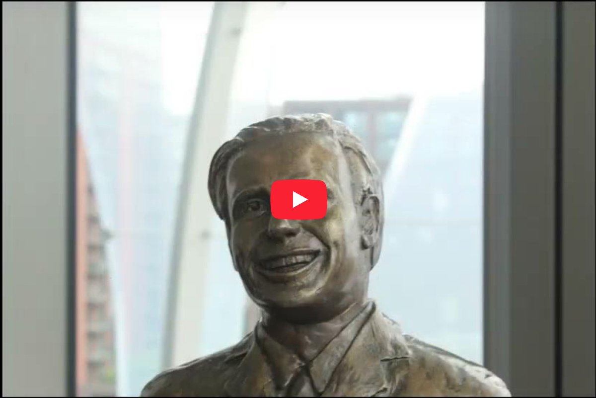 On 04 June, 2024, the Billy Fiske Foundation unveiled and dedicated a statue of RAF Pilot Officer “Billy” Fiske, at the U.S. Embassy at Nine Elms in London. Fiske is the first American citizen pilot to give his life in World War II. #WW2 
youtu.be/sma3mZoIYm4