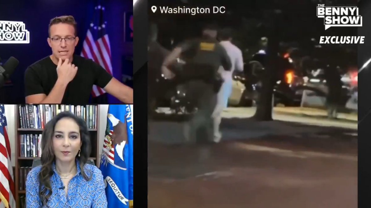BREAKING EXCLUSIVE: Assistant Attorney General for Civil Rights Harmeet Dhillon announced that the Democrat facing felony charges for throwing a Subway sandwich at a federal officer has been revealed as a Department of Justice contractor.