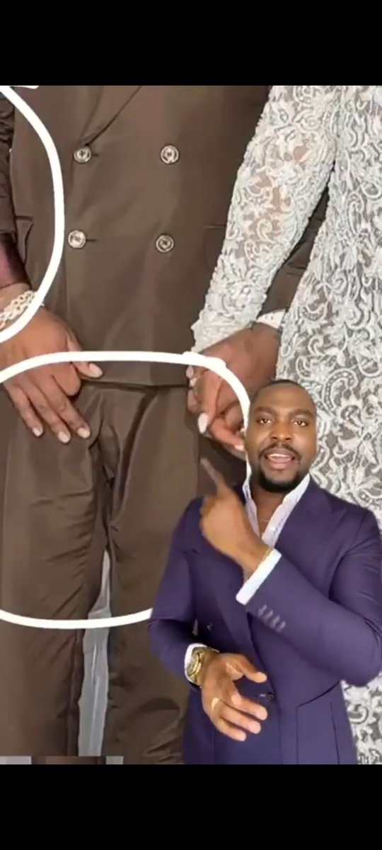 Coder4life's tweet image. Davido is cool. He will always be 001. He is the bahddest afrobeats star in the world, yet watching him feels like watching my home boy. Some are doing hot takes on his suit but all I see is a man genuinely happy to marry his better half.
Have a good one, Davido & Chioma.