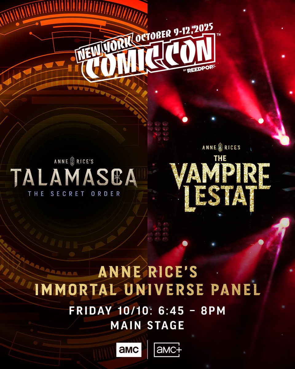 The Vampire Lestat tweet media