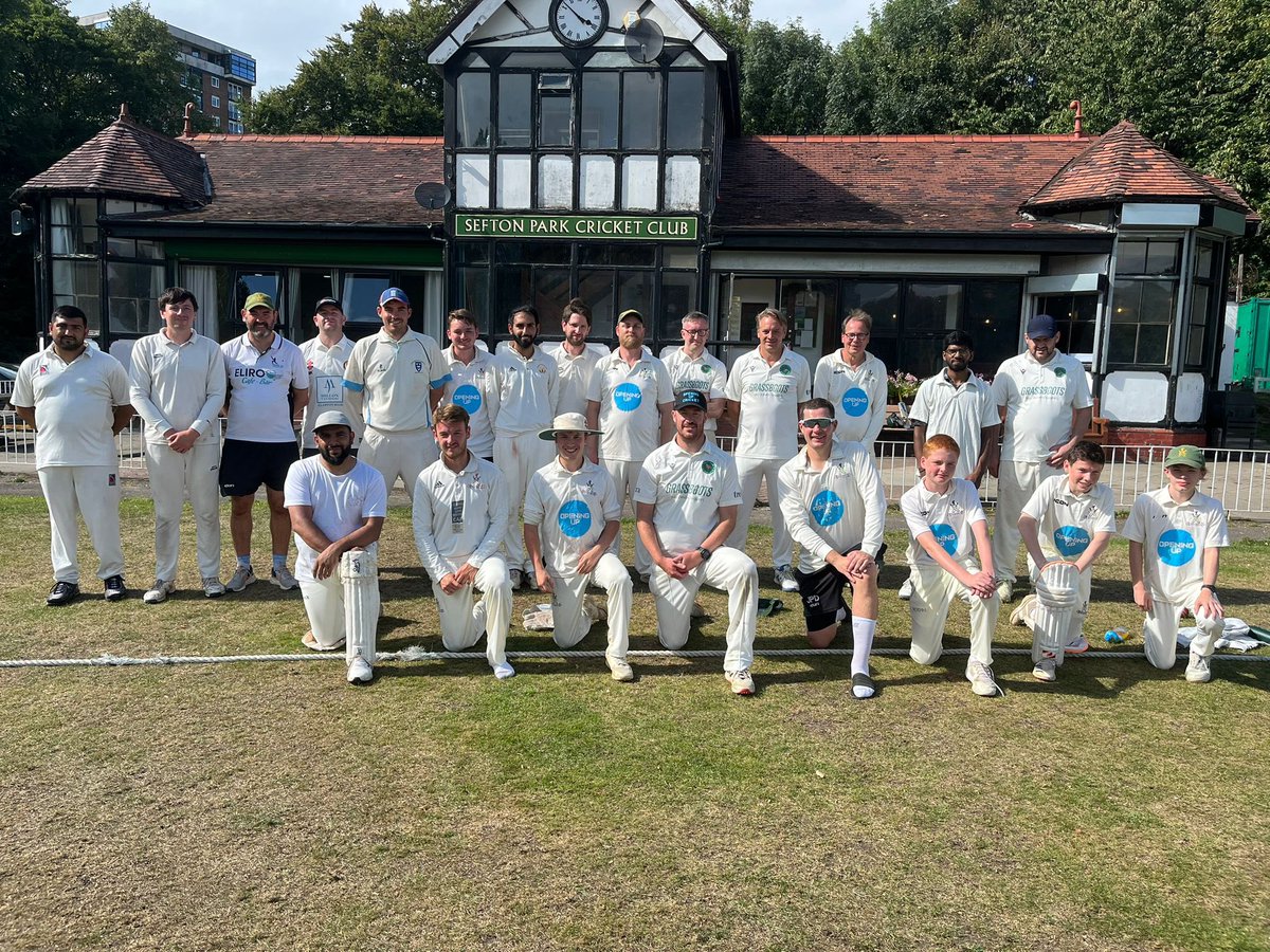 Sefton Park CC tweet media