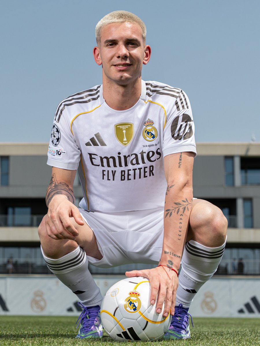 🤩
⚽
#WelcomeMastantuono