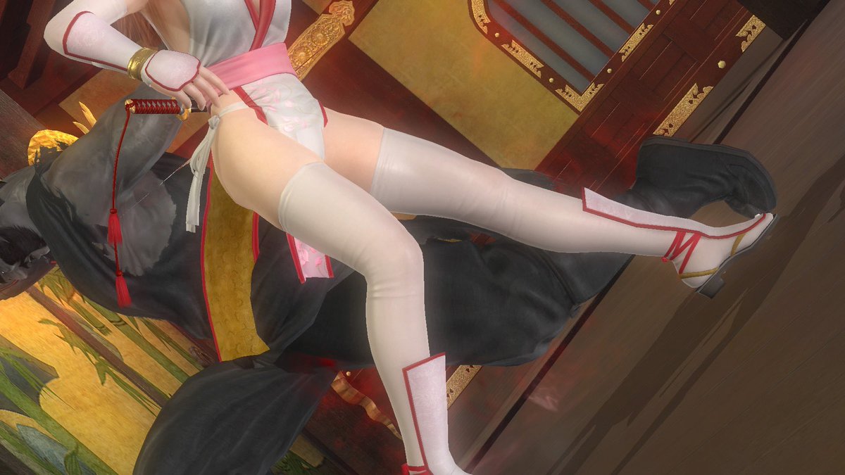 🌸くノ一で闘う🔪 tweet media