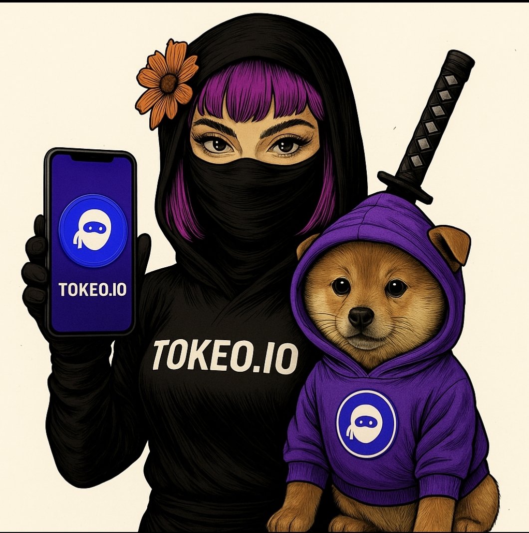 Hey $DOG fam 🐕 🚀  did you know you can grab $DOG straight from the <a href="/Tokeo_io/">Tokeo</a> Wallet?

✅ Full support for Runes &amp; Ordinals
✅ Simple &amp; fast $DOG buys
✅ Secure self-custody- you hold the keys
✅ Multi-chain ready (ADA →BTC → SUI soon → more)

One wallet. All the power 🧡