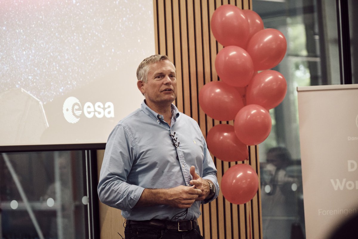 DTU Space tweet media