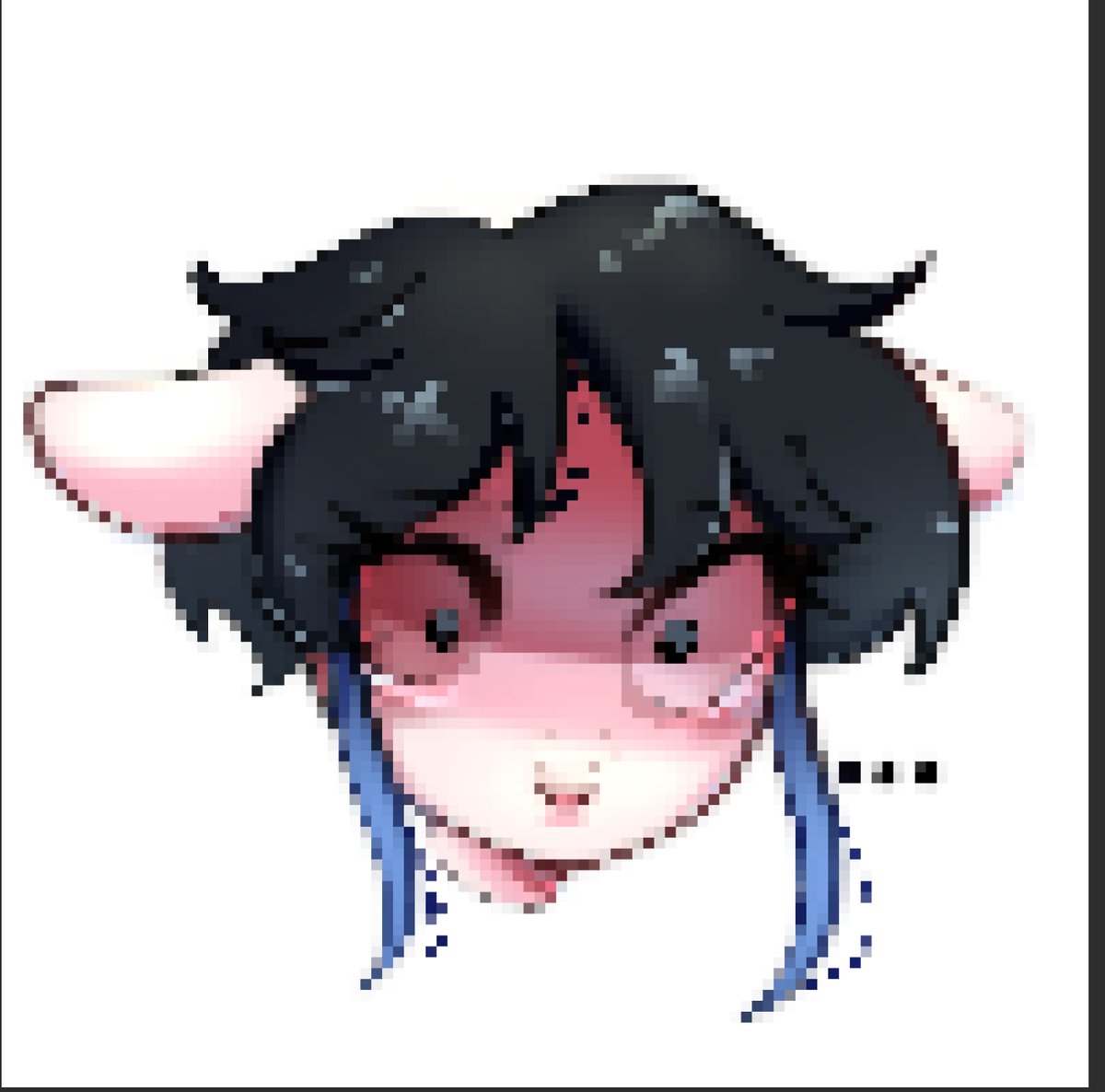 pixel bun