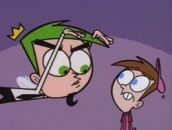 CoolFOPMedia's tweet photo. Really like how the Oh Yeah shorts look! It’s very charming and loose! Still feels weird to see FOP in cels. https://t.co/aPOiQ4Z8HQ