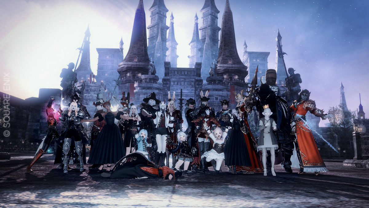 Thanks for the AR blind run🙌🏼✨
One pull clear ez game( ˆ̑‵̮ˆ̑ )

𖤐ﾀｯﾌﾟ推薦𖤐
🏷️ #KWEHcurry

#FF14 #FFXIV #FF14SS