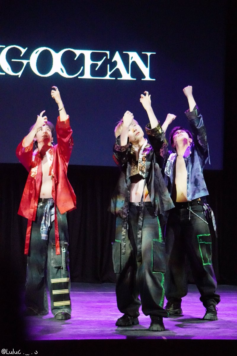 ⟡250809⟡ Ride The Wave in Raleigh

#빅오션 #BigOcean #찬연 #Chanyeon #현진 #Hyunjin #지석 #Jiseok
#BigOceanUS2025
#RidethewaveTour