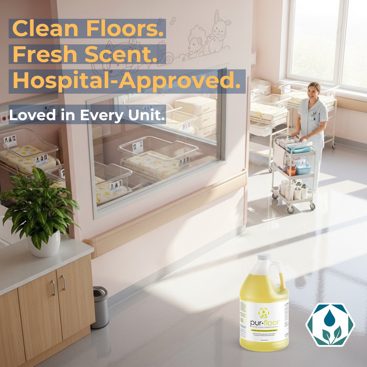 EvaClean - Infection Prevention tweet media