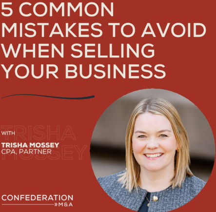 Confederation M&A tweet media