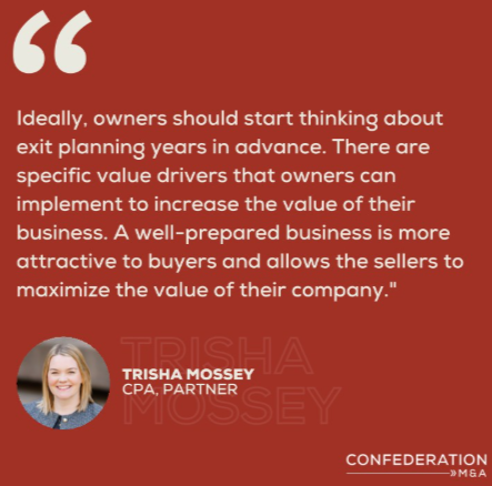 Confederation M&A tweet media