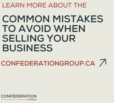 Confederation M&A tweet media