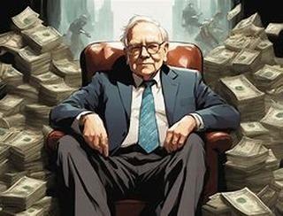 <a href="/unusual_whales/">unusual_whales</a> Warren Buffett quietly spent $5 billion on a mystery company, one of his largest accumulations ever.