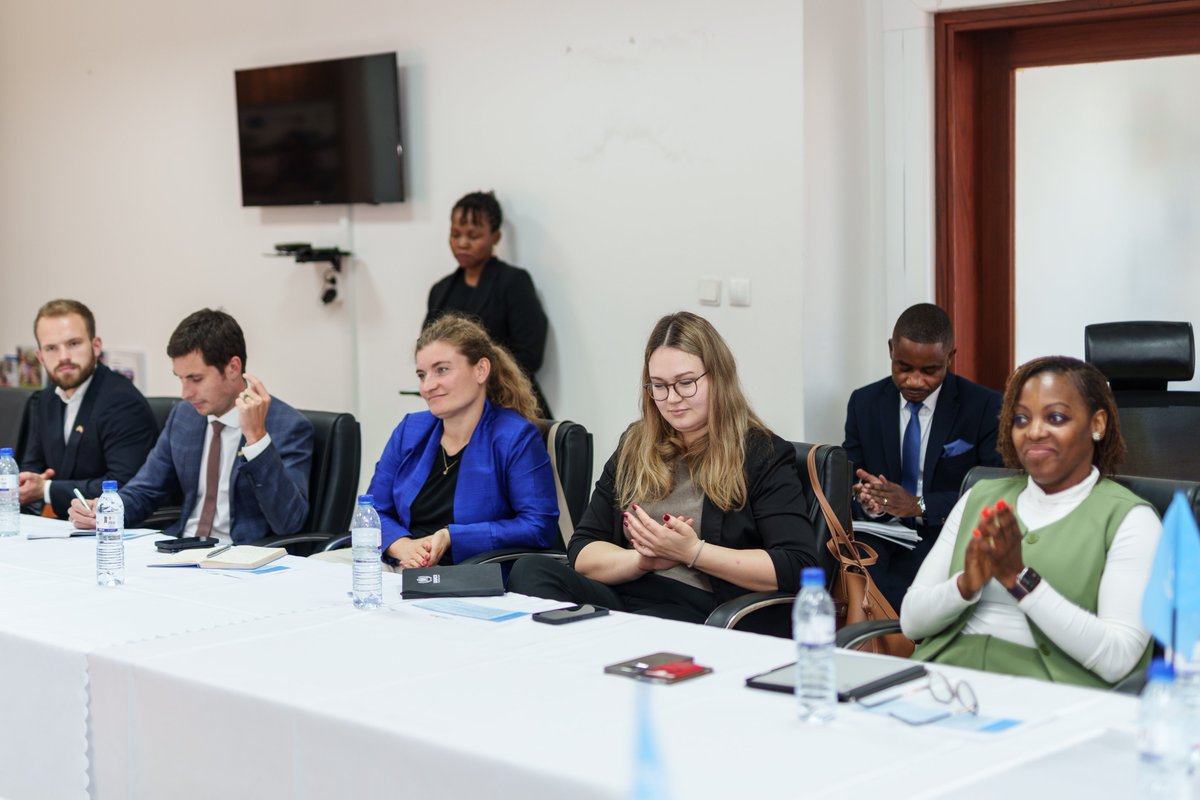 Amid global funding cuts, UN Women Regional Director Anna Mutavati expressed heartfelt gratitude to Development partners for their vital support. She encouraged the continuation of this partnership to further advance #gender #equality and the rights of women.