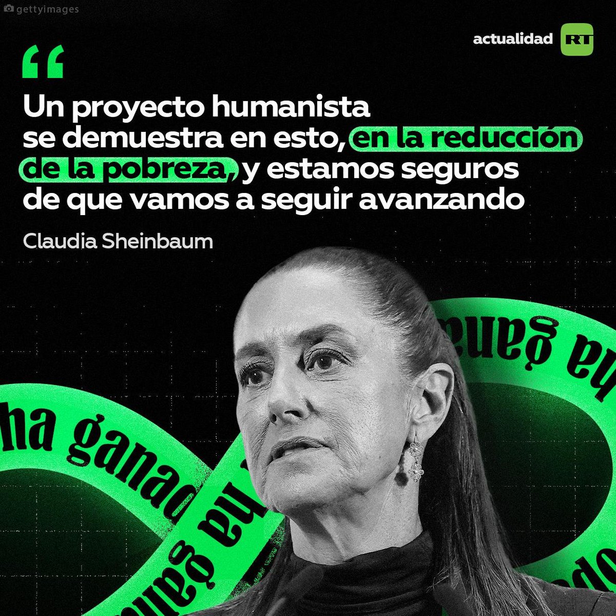 Claro Que sí...

Si levantan a gente de sus pueblos, los llevan bajo "propuestas de empleo", los ponen a matarse entre sí y los entierran y no son reportados, técnicamente no hay pobres.

Se reduce la pobreza.

Felicidades, Adolf Sheinbaum, la 100tifika de la 4T.