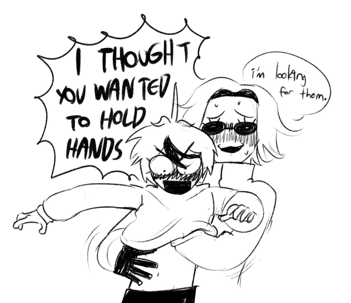 i havent touched procreate in a decade