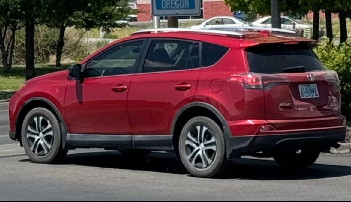 Brian Eastwood (@brianeastwood_x) on Twitter photo .<a href="/LasVegasLocally/">Las Vegas Locally 🌴</a> <a href="/JacobsVegasLife/">Jacob Orth</a>
Per her family: Abigail Prewitt "last seen in her 2016 red Toyota Rav 4 LE Oregon license # 614NWV"
Please reshare this to help her family get the word out! She’s been Missing since August 6th! .<a href="/LasVegasLocally/">Las Vegas Locally 🌴</a> <a href="/JacobsVegasLife/">Jacob Orth</a>
Per her family: Abigail Prewitt "last seen in her 2016 red Toyota Rav 4 LE Oregon license # 614NWV"
Please reshare this to help her family get the word out! She’s been Missing since August 6th!