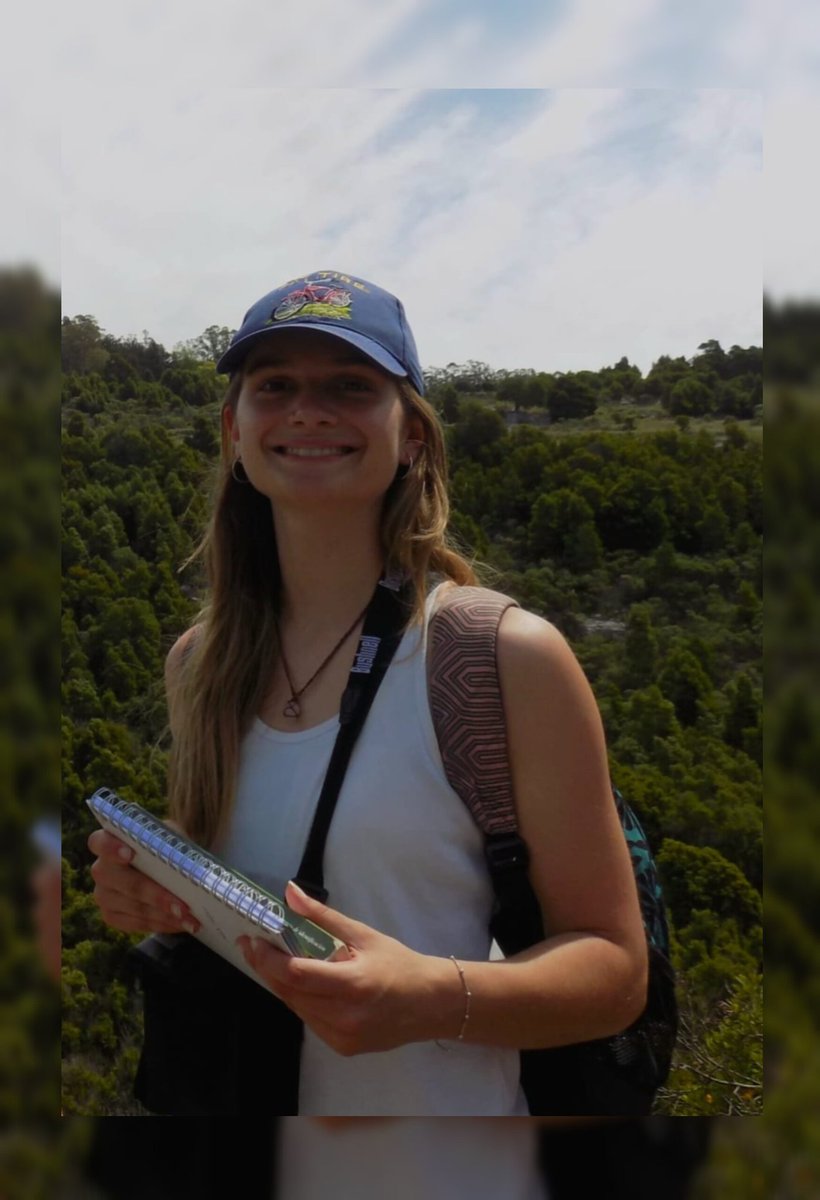 Felicitamos a la estudiante Maria Emilia Maniago  <a href="/EmiliaManiago/">Maria Emilia Maniago</a> por la obtención de una Becas CIN Estimulo a las vocaciones cienficas. 👩‍💻👏
María Emilia va a estar desarrollando su tesis dirigida por la Dra. Mariano-Jelicich <a href="/RoMJelic/">Ro Mariano Jelicich</a> y codirigiada por la Dra. Paz <a href="/JesipazAndrea/">Jesica Paz</a>