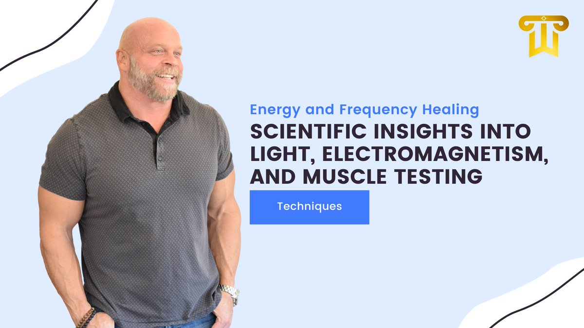 DrChalmers0177's tweet image. Check out my article today.

Dr Chalmers Path to Pro - Energy or Frequency Healing

Follow my Substack for more: bit.ly/3Ku3WWW 
Click the link to read the entire article: bit.ly/4lwm1TH 

#EnergyHealing #FrequencyHealing #HolisticHealth #MuscleTesting