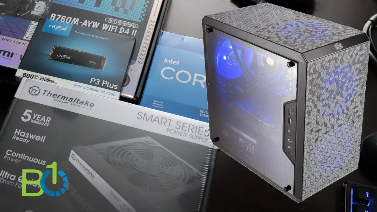 BootOnce's tweet image. Were going live Friday, August 15th @ 11AM EST. . join us for the live build.

youtube.com/live/fQSFBT5ld…