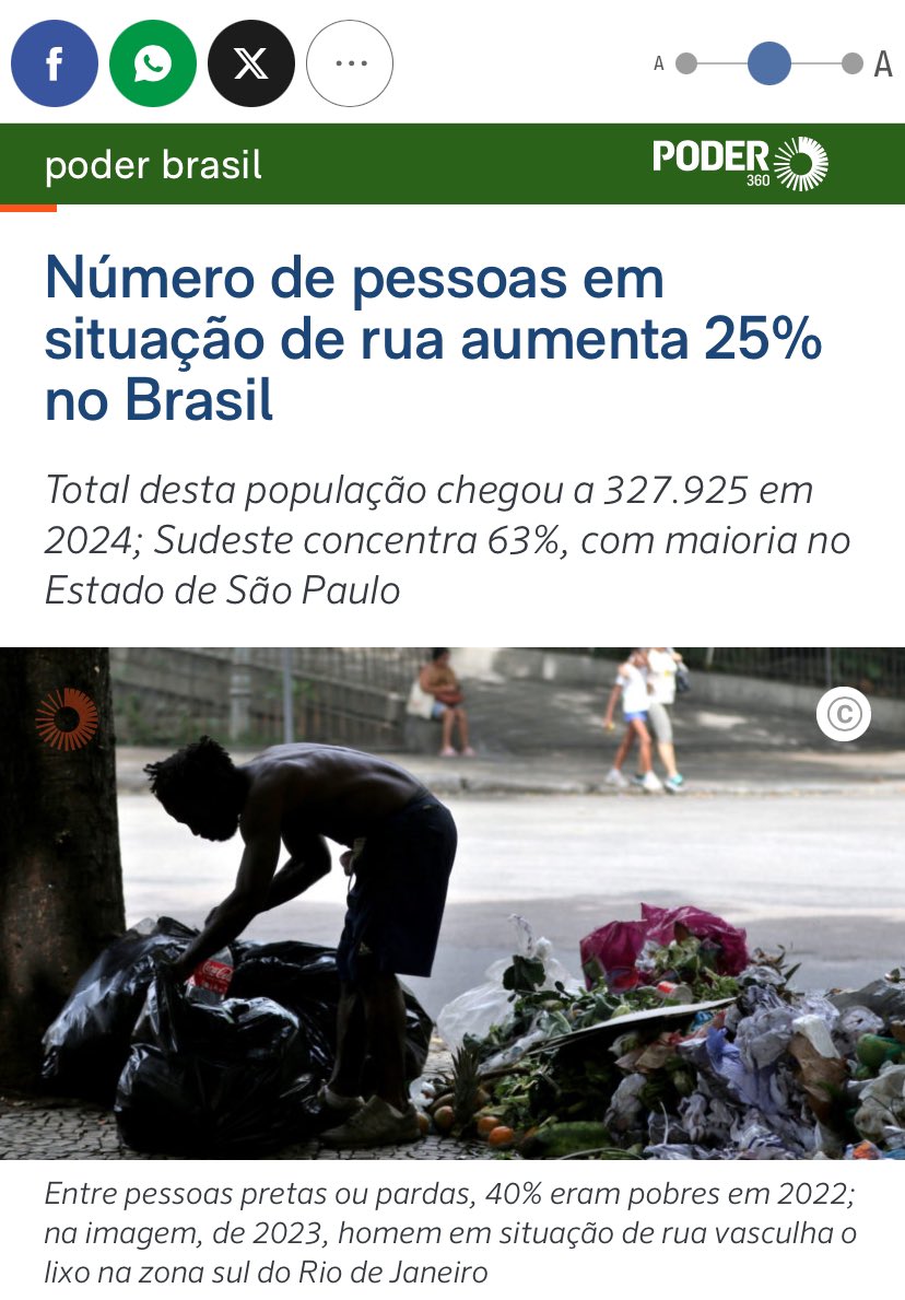 EraldoGomes16's tweet image. Muito triste !!
#SituaçãodeRua #moradordeRua