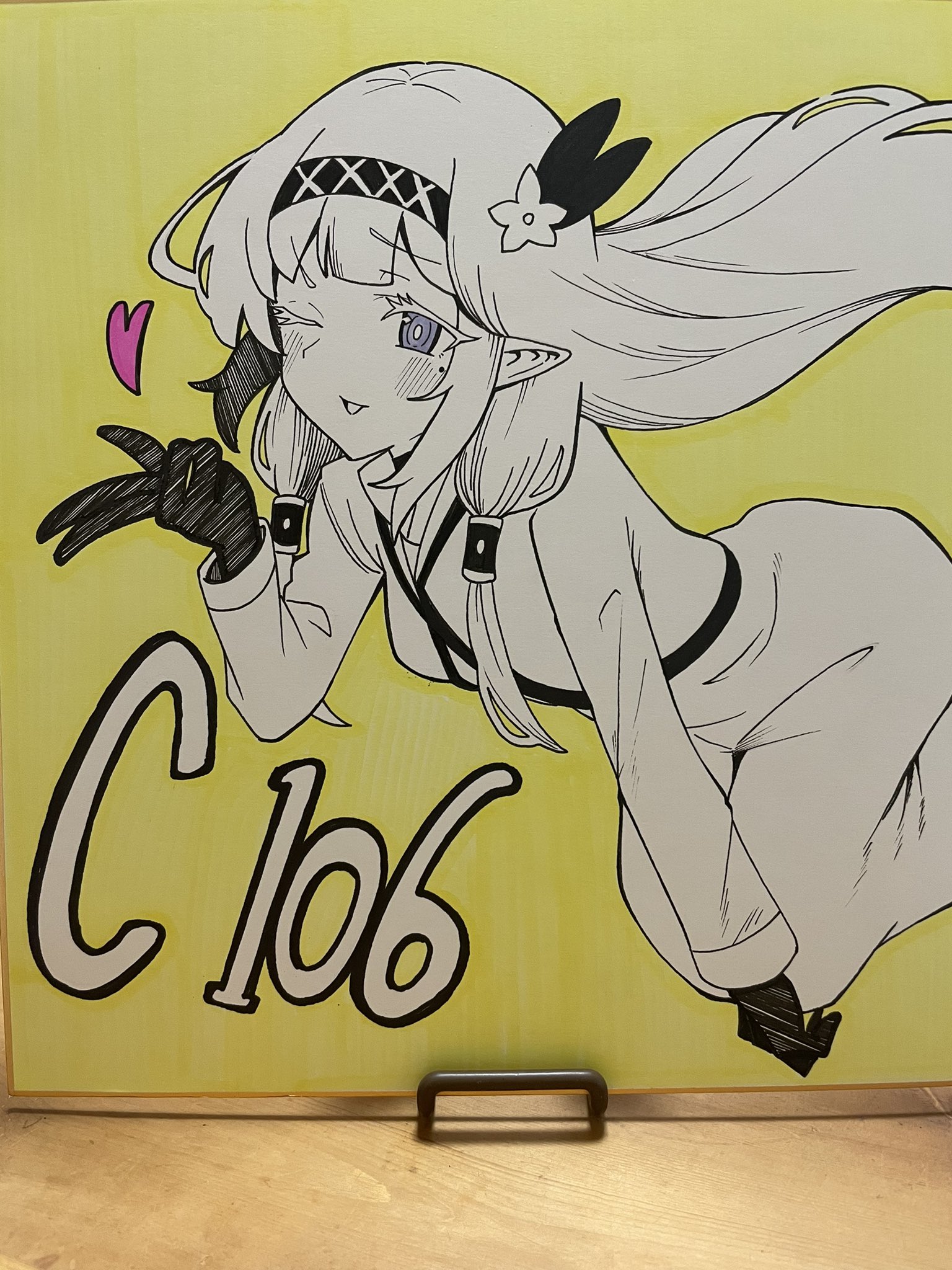 モんぺ@C106土曜日 西し-11a on X: 