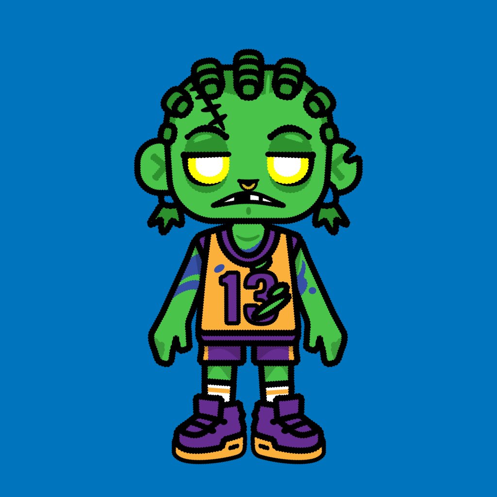 Look at our <a href="/Deadfellaz/">Deadfellaz</a>! 
Fresh new take. Same deadly awesomeness.