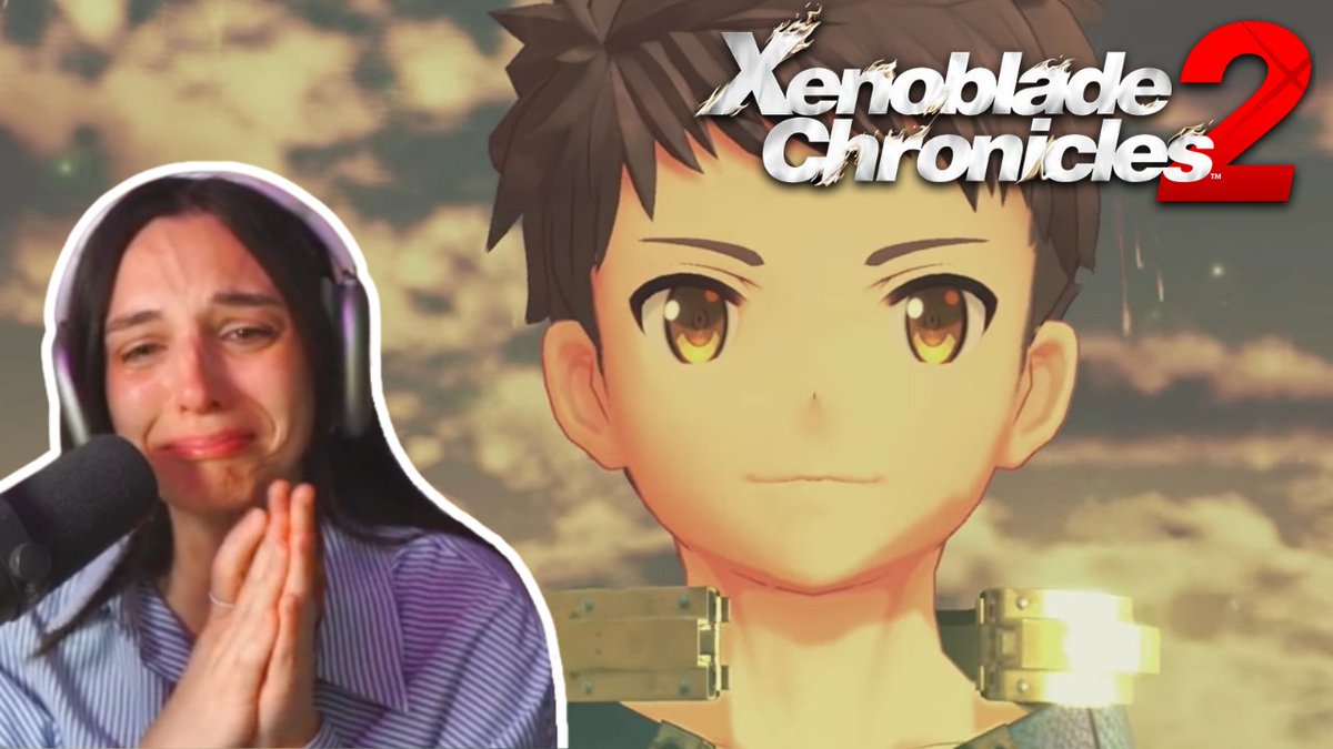 it took me a few months, but the entirety of my Xenoblade 2 playthrough is now on Youtube! just posted the finale (i cried again while editing)🥹

i miss this game so much and just love this series so deeply! 

any likes/shares is very much appreciated 🩷

youtu.be/9ZE0xvjShi8?si…