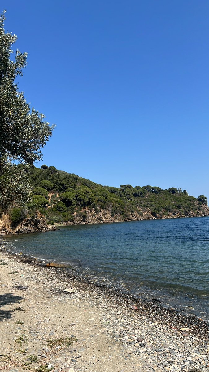 Olmak istediğim yer…