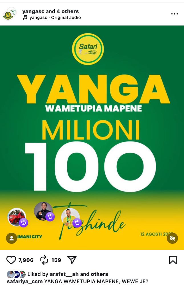 mbonde9090's tweet photo. @privaldinho https://t.co/mGpZfbbDFW
