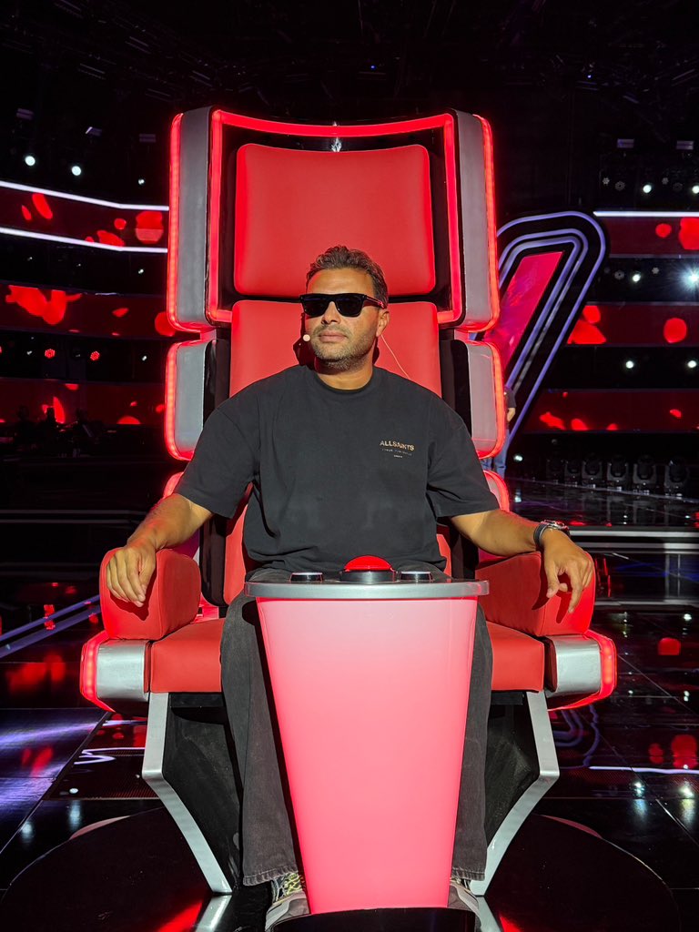 RamySabrry's tweet image. Talent alone isn’t enough Hard work and staying focused on the goal are the keys to success The voice kids  🎤#newchallenge