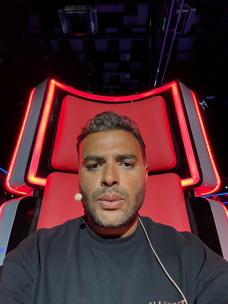 RamySabrry's tweet image. Talent alone isn’t enough Hard work and staying focused on the goal are the keys to success The voice kids  🎤#newchallenge