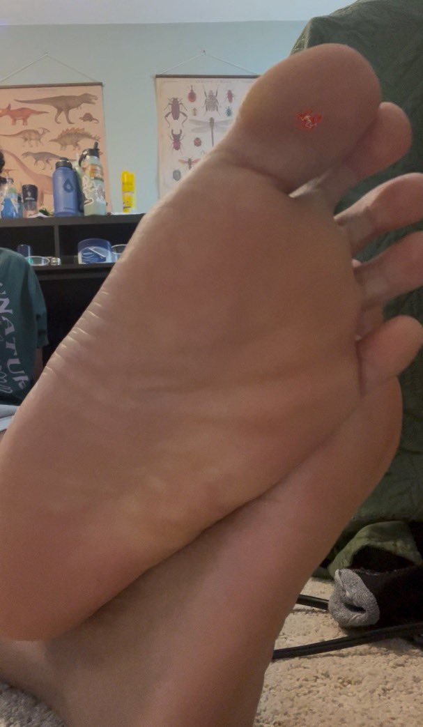 Did I step on something… I mean someone…? 

#malefeet #footcrush #footfetısh #macrophelia #feet #feetfetısh