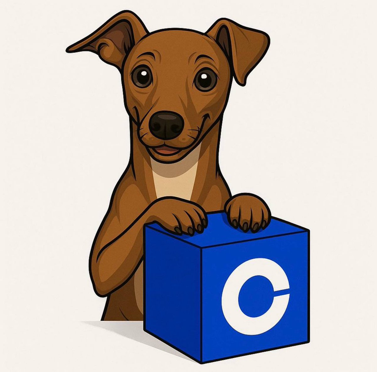 StereoxxxX's tweet image. Hearing $Cosmo about to get bigger than $Miggles

Study @coinbase animals

CA:
0x402FB5a74865af5863E099236151F19E04b95868