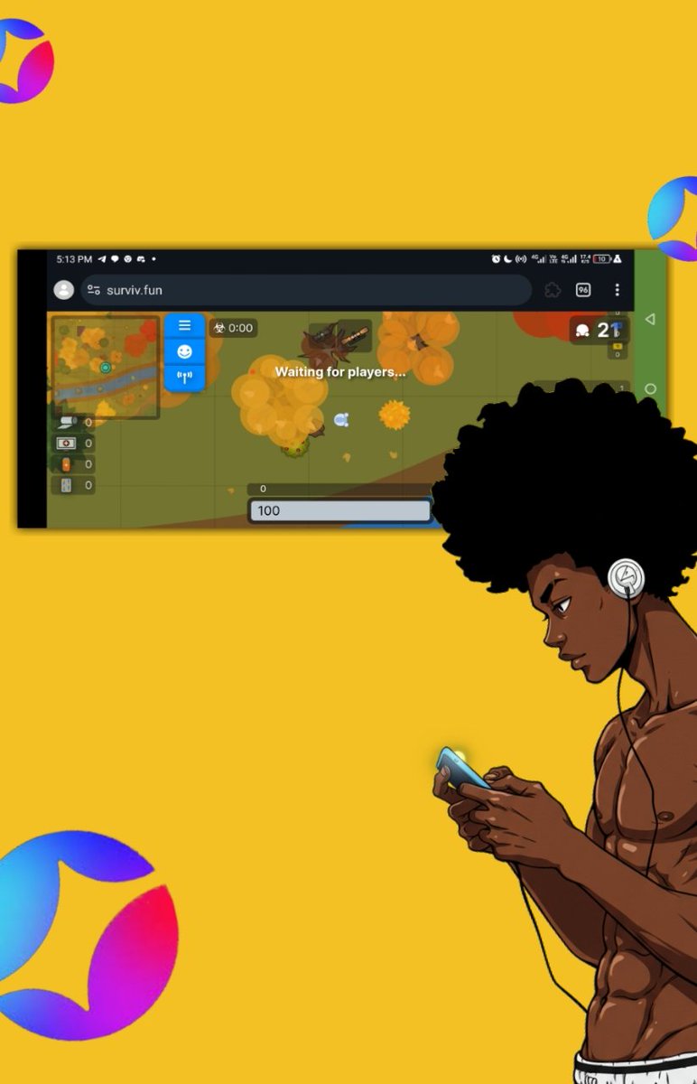 Unbothered โจ (@unbothered9000) on Twitter photo I'm spending my evening playing <a href="/SurvivFun/">Surviv Fun</a> on Somnia
I still don't understand the game though
Does anyone have like a detailed guide on how it works?
Also get ready for my new Somnia gaming video on Saturday ๐
I've really been releasing videos back to back lol I'm spending my evening playing <a href="/SurvivFun/">Surviv Fun</a> on Somnia
I still don't understand the game though
Does anyone have like a detailed guide on how it works?
Also get ready for my new Somnia gaming video on Saturday ๐
I've really been releasing videos back to back lol