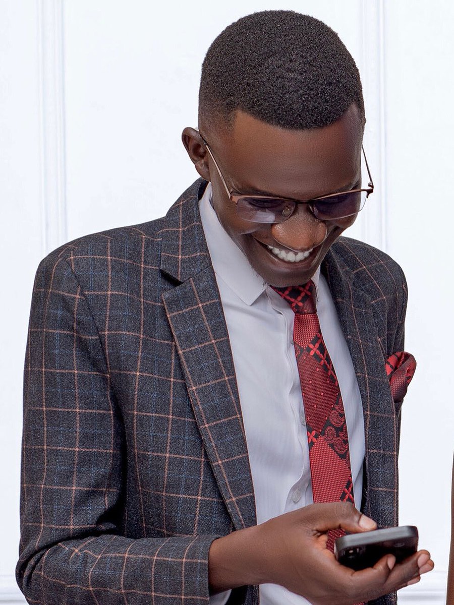I invest in my personal growth with a big smile, I don’t just settle for the little knowledge I got years back. 

Be intentional about your personal growth.