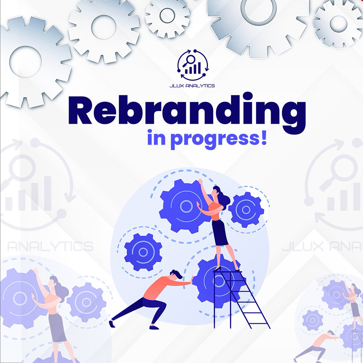 JluxAnalytics's tweet photo. Something big is about to hit your screens!
Are you ready for it? ๐
Let's know if you are in the comments section.
#rebranding
#tech
#jlux https://t.co/kils26iUbs