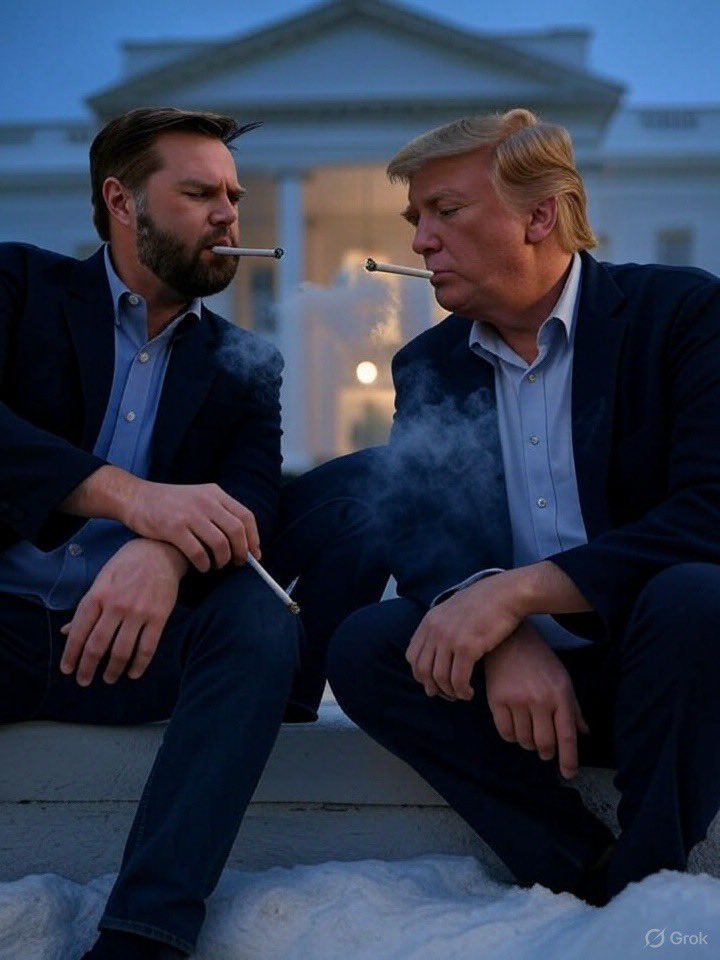 Getting lit wit my boi!!  Trumpmemecoin gunna go high af!!! Like and follow for you dime bag todayyy #MemecoinSeason #memecoin #memesola #memecoin1000x #MemecoinRevolution