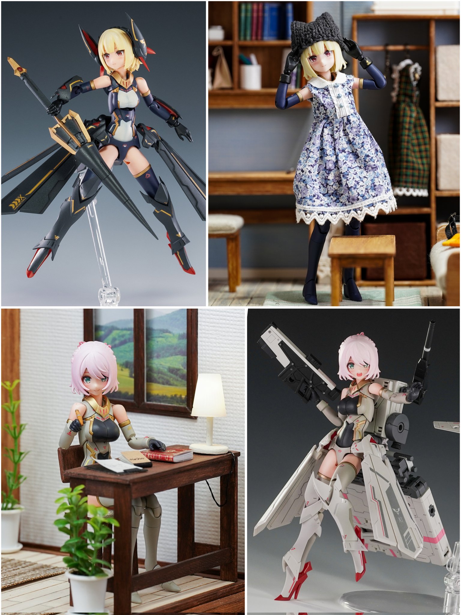 「FURY風見の本当に作りたかったシャーマン」(｀・ω・´)ゞ ついに手にした「機動戦士ガンダム 逆襲のシャア」x「機動戦士