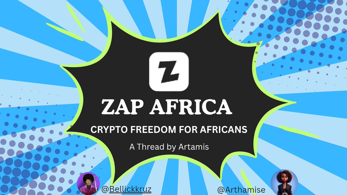 Arthamise's tweet photo. One morning, I tried to withdraw crypto… and my account was frozen.
No warning. No support. Just panic.
I realized: 𝘐 𝘥𝘪𝘥𝘯’𝘵 𝘵𝘳𝘶𝘭𝘺 𝘰𝘸𝘯 𝘮𝘺 𝘮𝘰𝘯𝘦𝘺.
That’s when I knew I needed a new kind of platform.
#zapthreadcontest #ZapRebrand @Bellickkruz @getzapnow https://t.co/uDxFFcgwHj