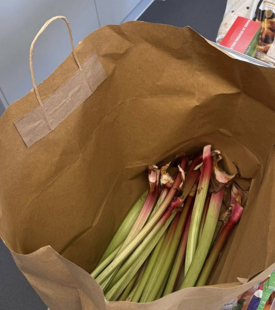 Garden-to-table dining is a key part of life at many of our houses🌿🍎

At Clandon House, residents recently enjoyed a fresh rhubarb and apple fool, made with produce picked straight from the garden

abbeyfield.com/independent-li… #FarmToTable #FreshlyPicked #HomeCooking #AbbeyfieldLife