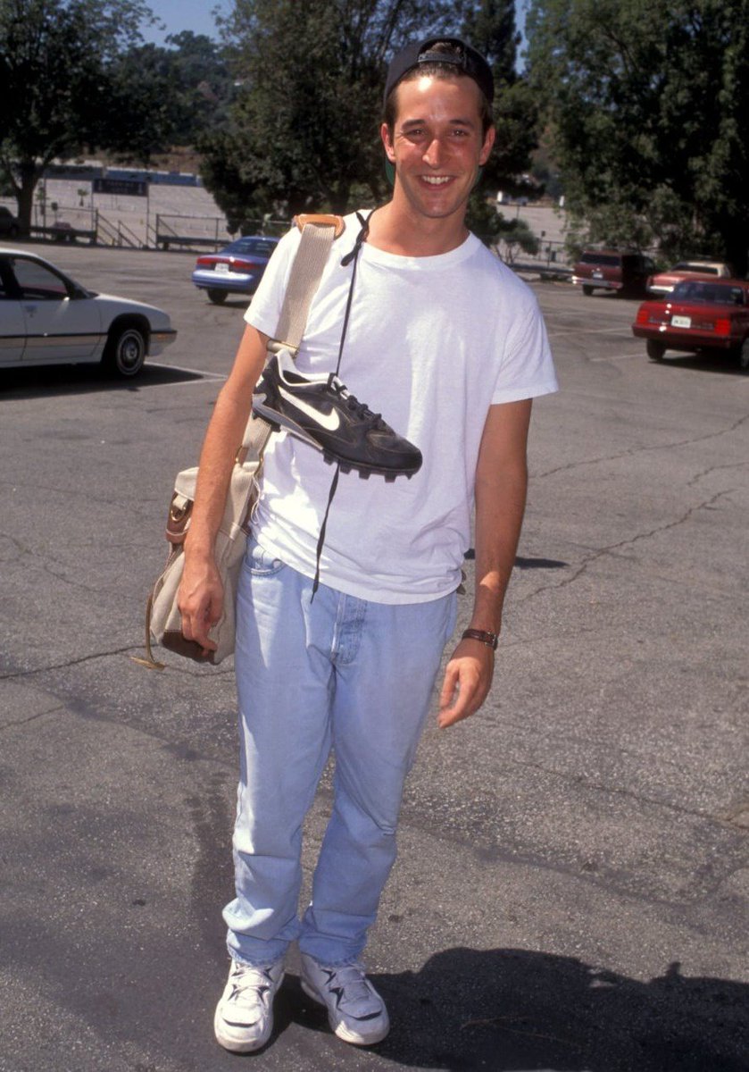 best of noah wyle (@wylearchives) on Twitter photo 