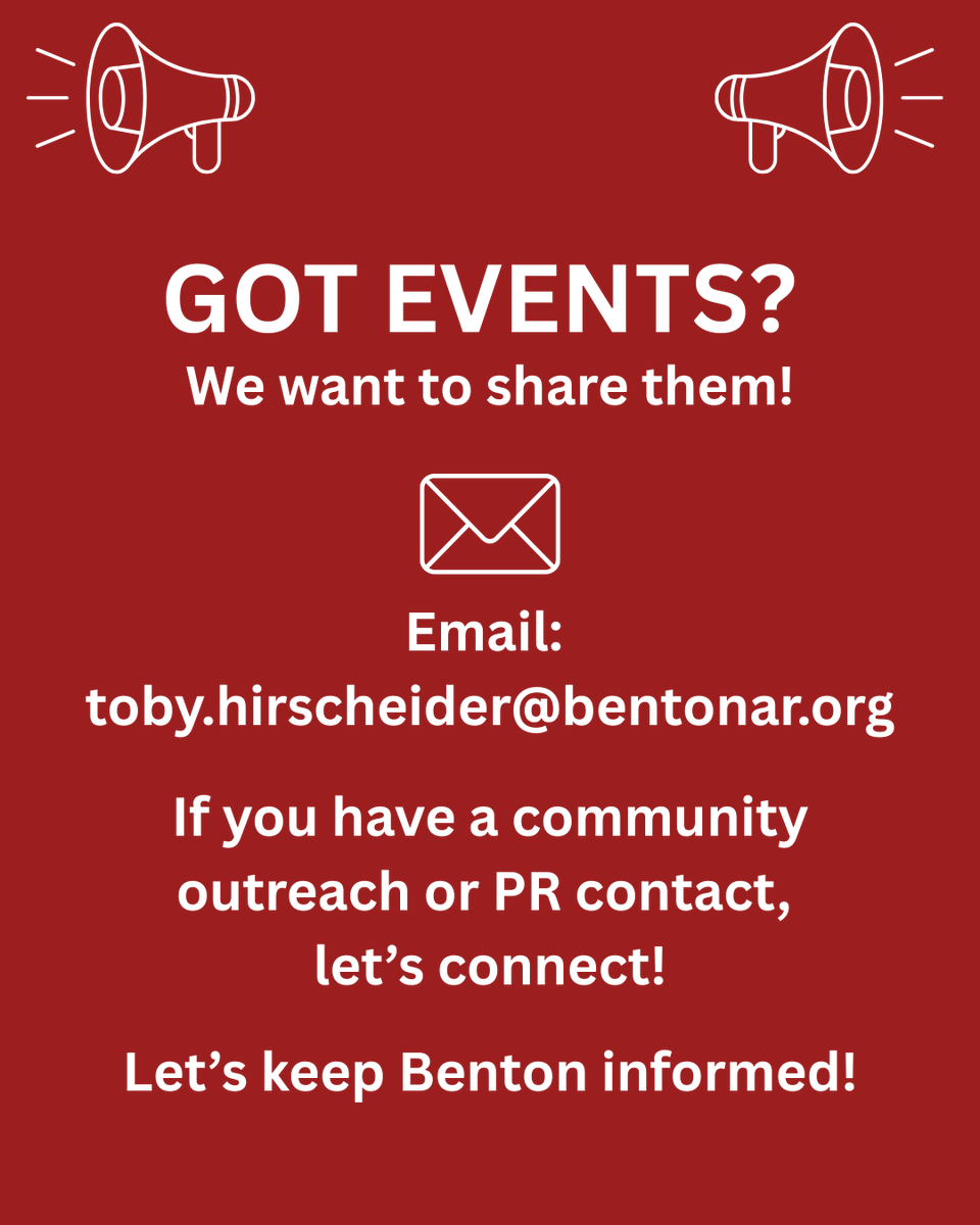 CityBenton's tweet photo. https://t.co/DF0vfqLQTD