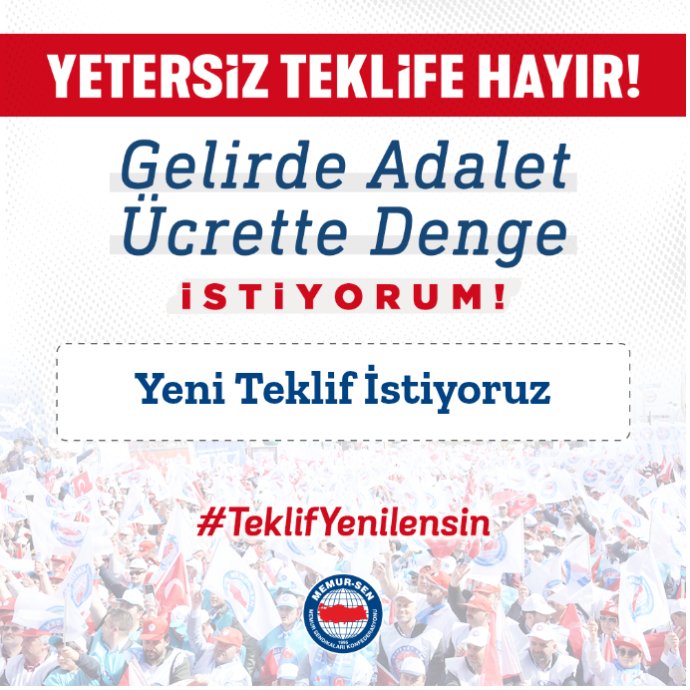 #TeklifYenilensin <a href="/RTErdogan/">Recep Tayyip Erdoğan</a> <a href="/dbdevletbahceli/">Devlet Bahçeli</a> <a href="/eczozgurozel/">Özgür Özel</a>