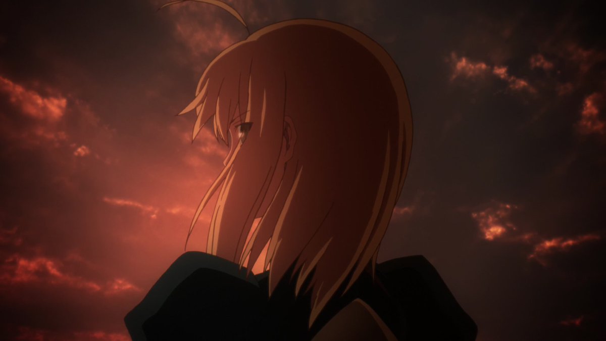 SaberCobalt's tweet image. "What a grim set of circumstances we are faced with."