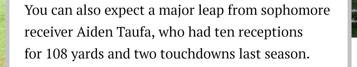 Thank you for the mention. Ready to get this season going
<a href="/SGVNSports/">Fred J. Robledo 👨🏻‍💻</a> 
<a href="/coachmark_48/">Mark the Shark</a>