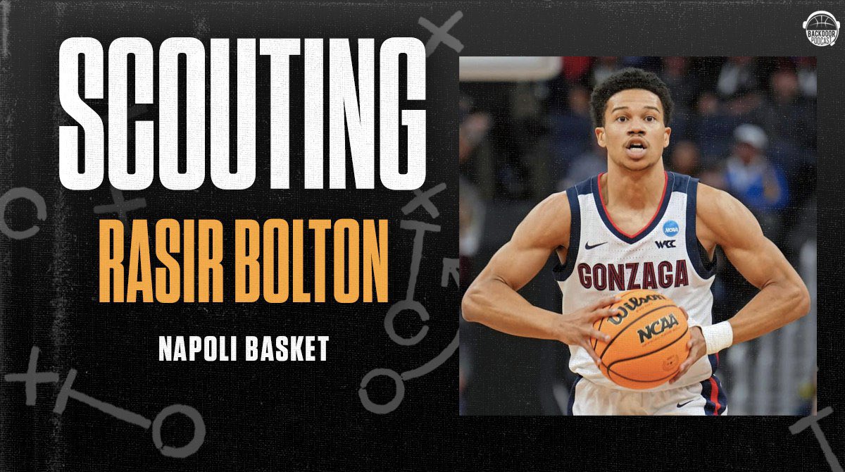 Backdoor_podcast (@backdoor_pod) on Twitter photo SCOUTING
<a href="/basket_napoli/">Napoli Basketball</a> ha scelto di puntare su Rasir Bolton: chi è e quali sono le sue caratteristiche? Il nostro Scouting Report.
✍🏻<a href="/HobbitAlFerro/">Uno Hobbit al Ferro</a>
📹 <a href="/SynergySST/">Synergy Basketball</a>
#LBASerieA #TuttoUnAltroSport
backdoorpodcast.com/rasir-bolton-s… via <a href="/backdoor_pod/">Backdoor_podcast</a> SCOUTING
<a href="/basket_napoli/">Napoli Basketball</a> ha scelto di puntare su Rasir Bolton: chi è e quali sono le sue caratteristiche? Il nostro Scouting Report.
✍🏻<a href="/HobbitAlFerro/">Uno Hobbit al Ferro</a>
📹 <a href="/SynergySST/">Synergy Basketball</a>
#LBASerieA #TuttoUnAltroSport
backdoorpodcast.com/rasir-bolton-s… via <a href="/backdoor_pod/">Backdoor_podcast</a>