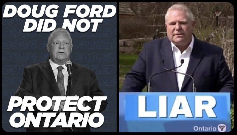 brian_downey1's tweet photo. @TinaYazdani Hey tough guy Doug Fraud, thought you were teaching the US &amp; Trump  a lesson by cancelling contracts, buy Canadian you said, shop Canadian you said. Now we once again see that you speak out of both sides of your mouth...
#DougFordIsCORRUPT 
#fordmustgo #FordIsALiar https://t.co/Y0IBebDjL1