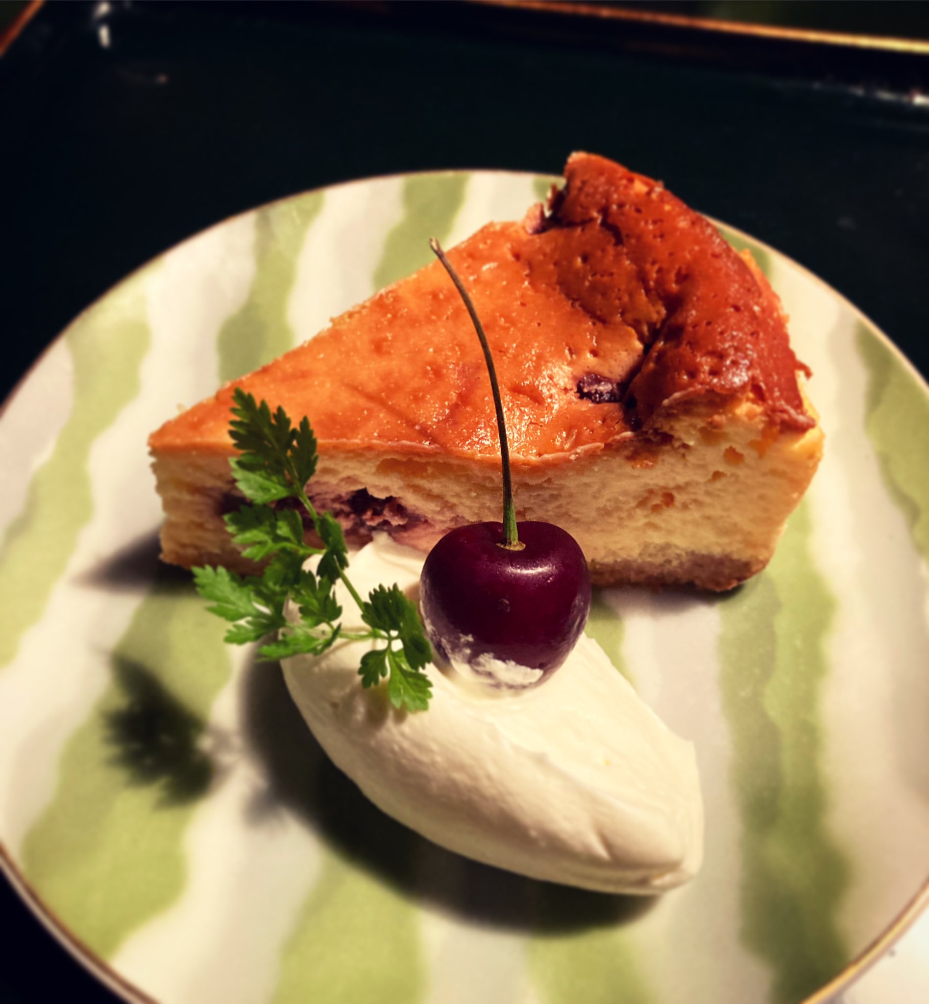 にしおゆき　ねこのチェリーケーキ 喫茶ゆすらご on X: 